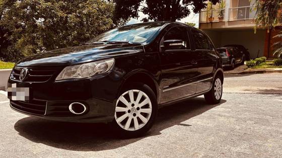 VOLKSWAGEN GOL 1.6 MI POWER 8V FLEX 4P MANUAL G.V